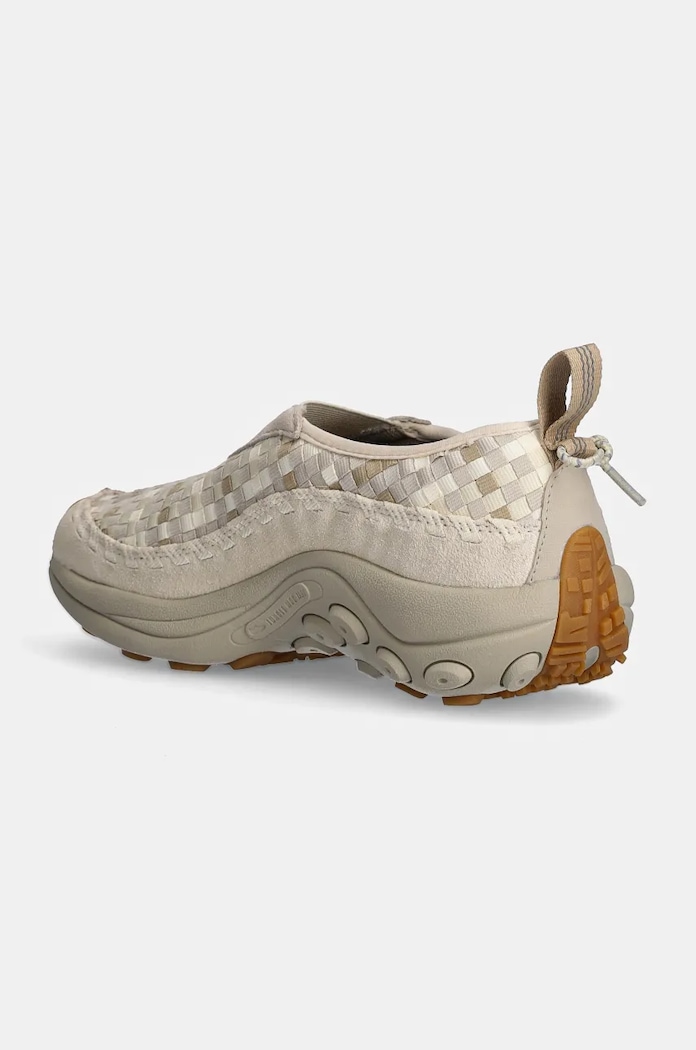 Shoes Merrell 1TRL shoes Jungle Moc Evo Woven Se J007622 white