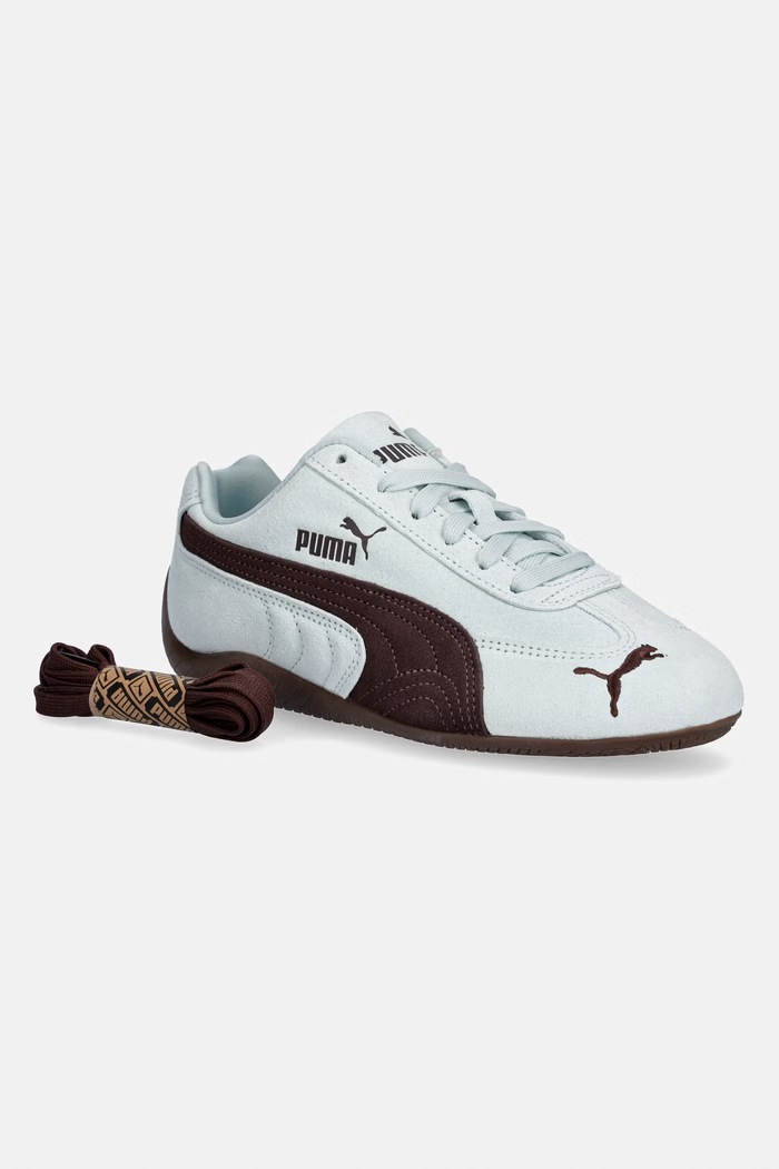 Puma Speedcat OG Sneakers Women's suede 398846.D