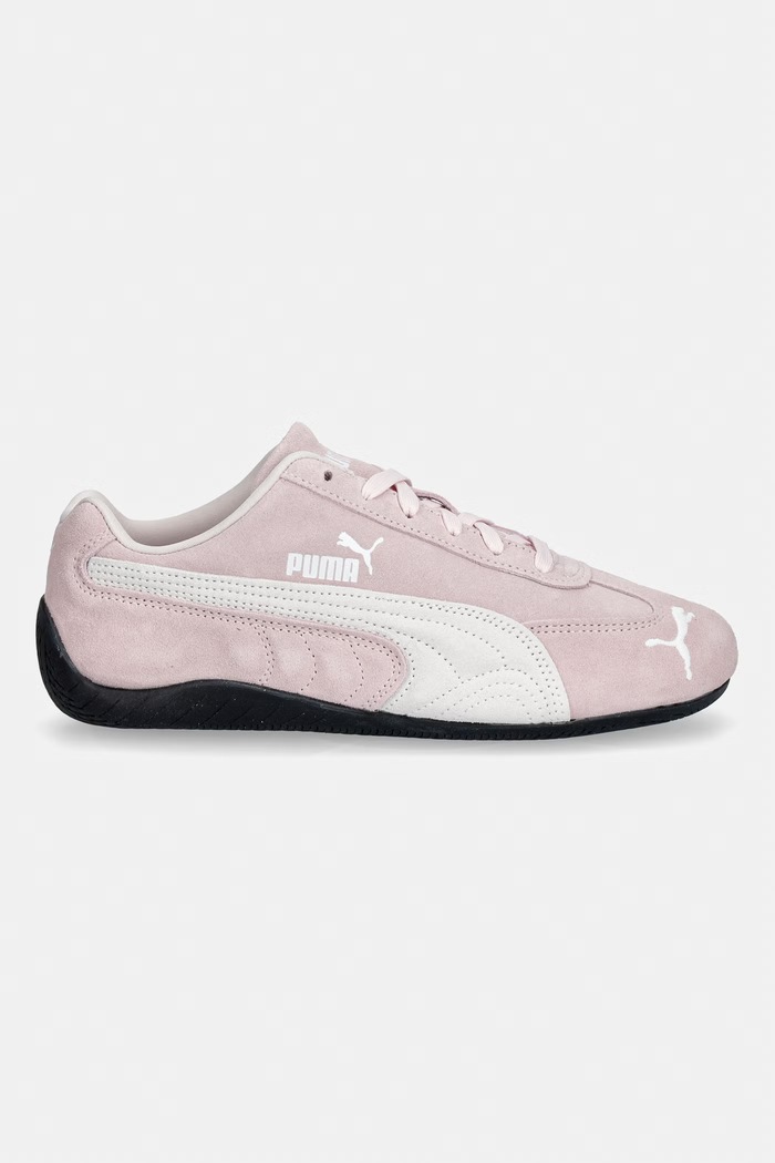 Puma Speedcat OG tenisky dámske semišové 398846.D ružová SS26