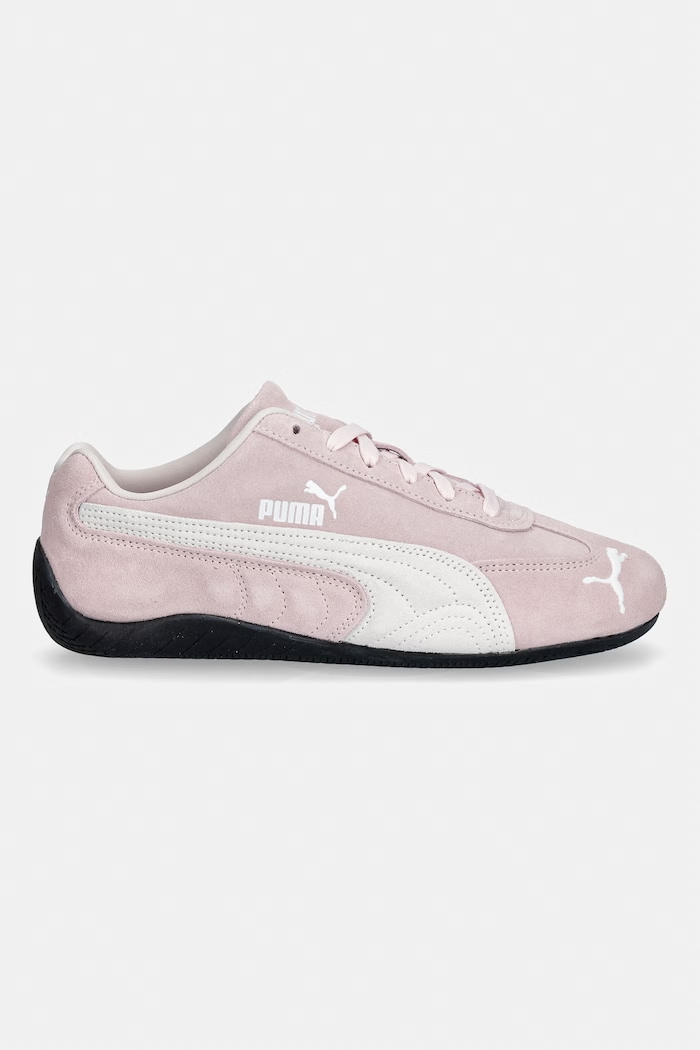 Puma Speedcat OG tenisky dámske semišové 398846.D ružová SS26