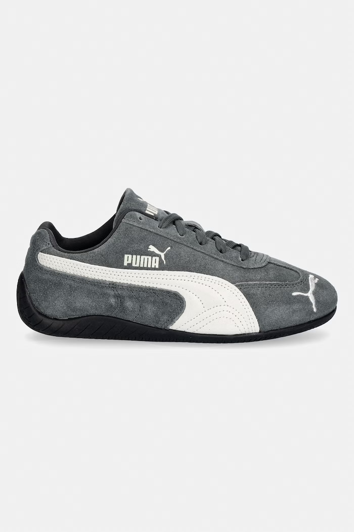 Puma Speedcat OG Women's suede Sneakers 398846.D gray SS26
