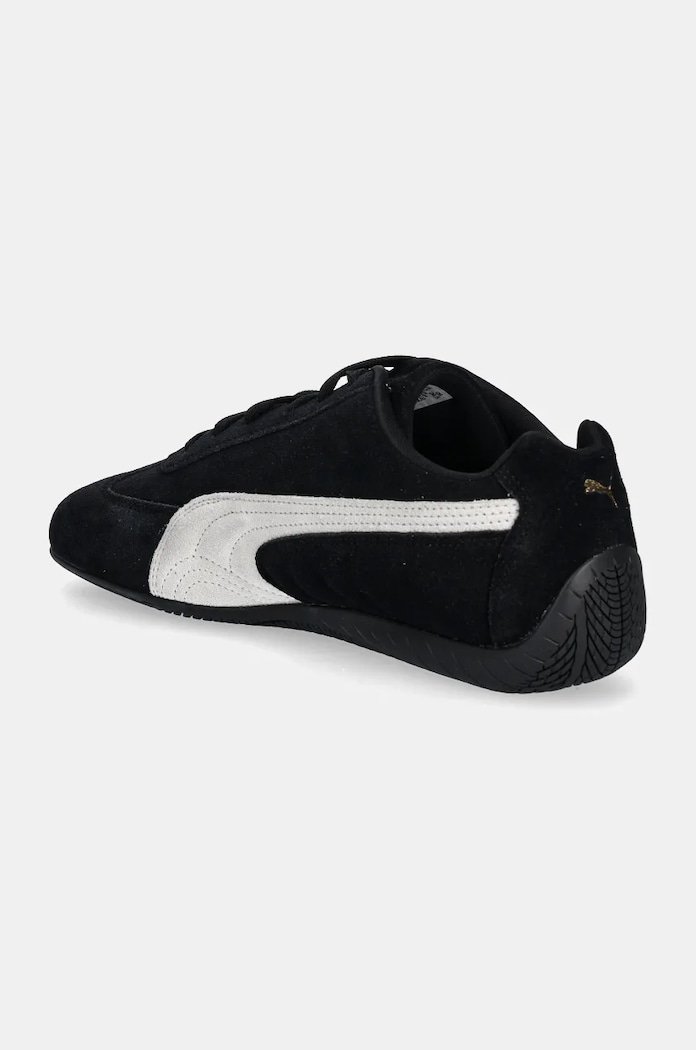 Obuv Puma Speedcat OG tenisky dámske semišové 398846.D čierna