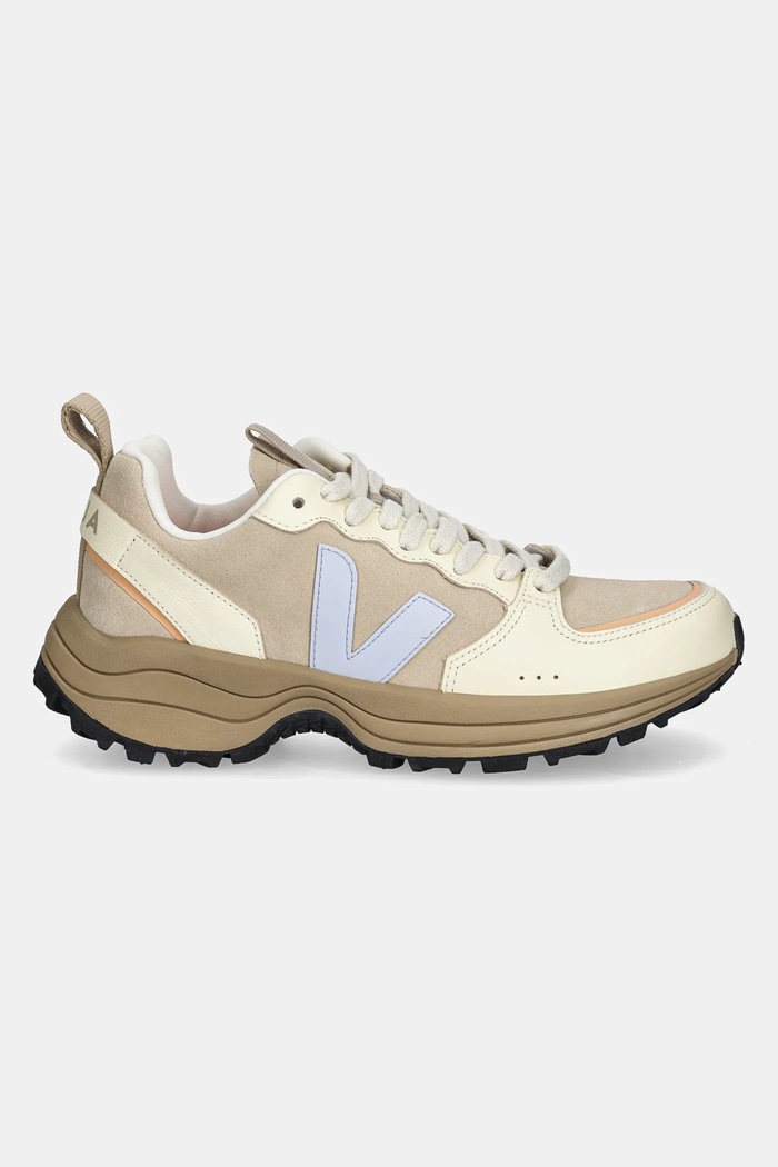Δερμάτινα sneakers Veja Venturi VC0303543A μπεζ AW24