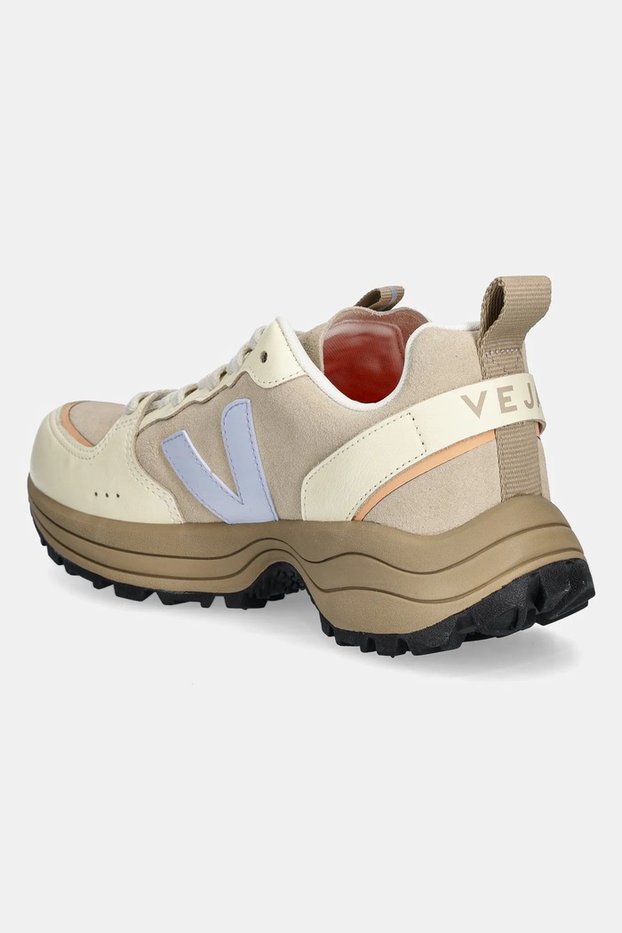 Παπούτσια Δερμάτινα sneakers Veja Venturi VC0303543A μπεζ