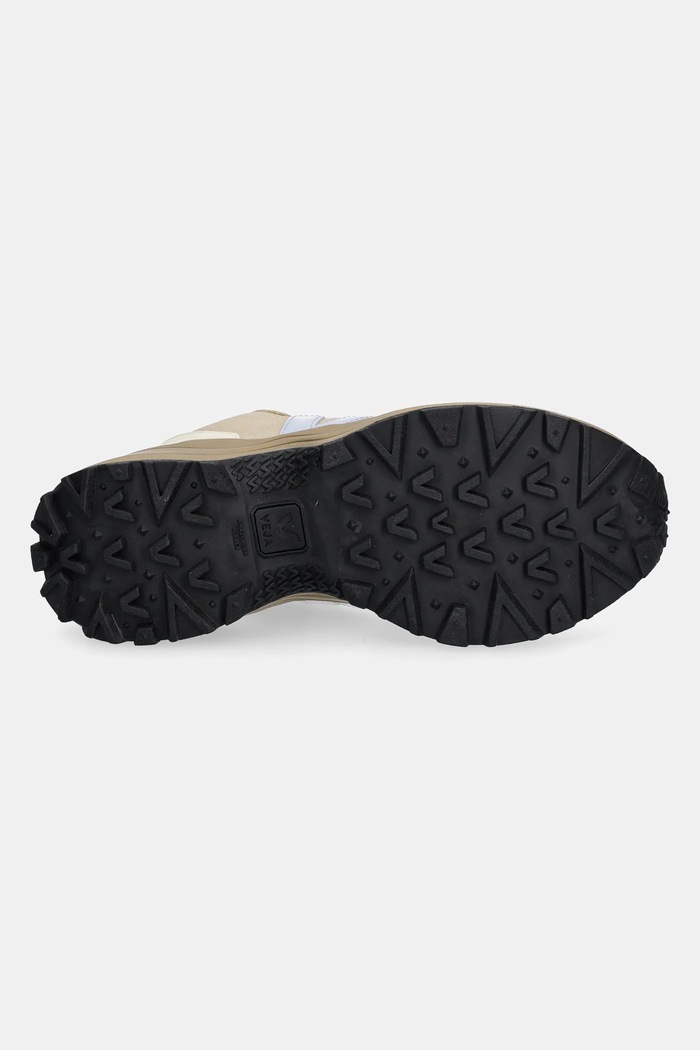Δερμάτινα sneakers Veja Venturi VC0303543A μπεζ