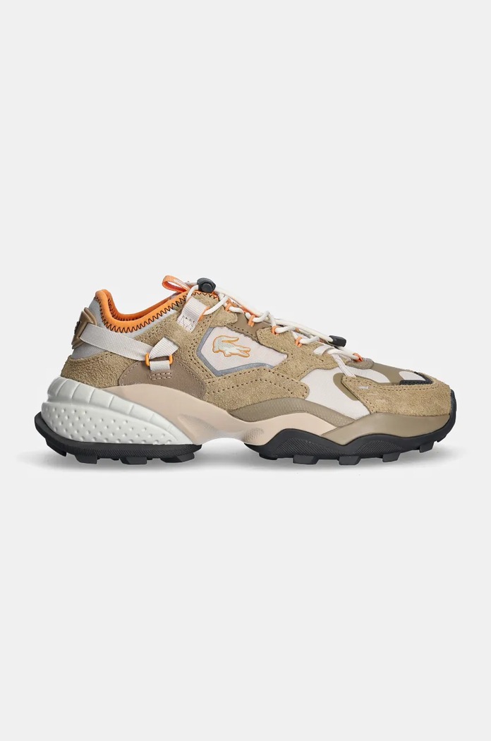 Tenisky Lacoste L-Guard Breaker Outdoor 48SFA0071 zelená AW24
