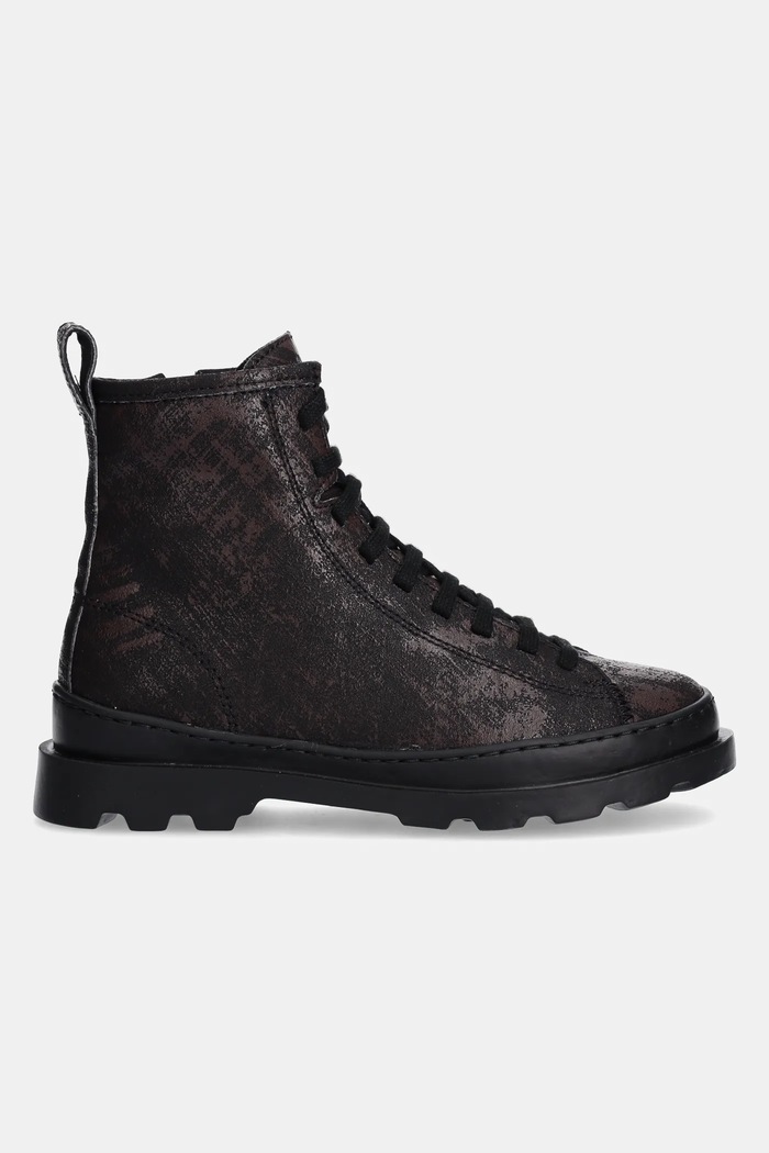 Camper Semišové workery Camper Brutus K400325.039 hnědá AW24