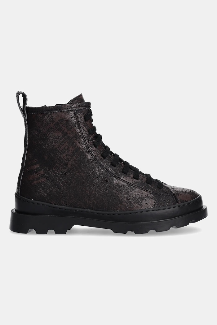 Camper Semišové workery Camper Brutus K400325.039 hnědá AW24