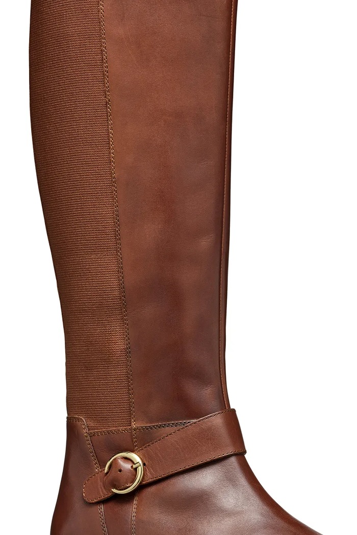 Μπότες Geox D FELICITY C D46G1C.043NH.C0013 καφέ