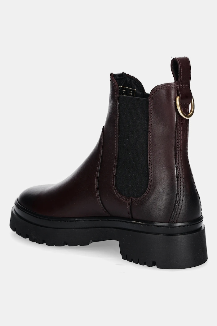 Obuća Kožne gležnjače Gant Aligrey 29551816.G913 bordo