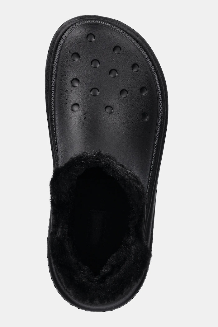 Crocs ankle boots Stomp Lined Shorty Boot black 210673.060