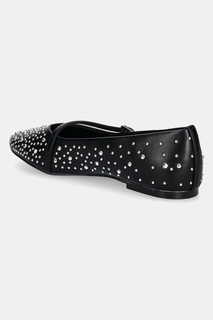 Παπούτσια Μπαλαρίνες Pepe Jeans DIANE SHINY PLS10425 μαύρο
