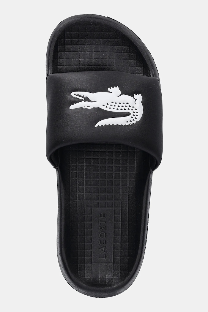 Lacoste papucs 45CFA0002 fekete 45CFA0002