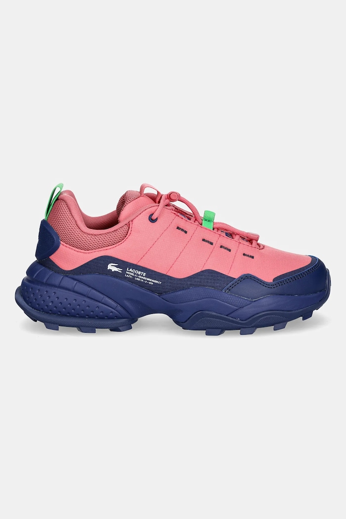 Tenisky Lacoste 47SFA0094 47SFA0094 růžová AW24