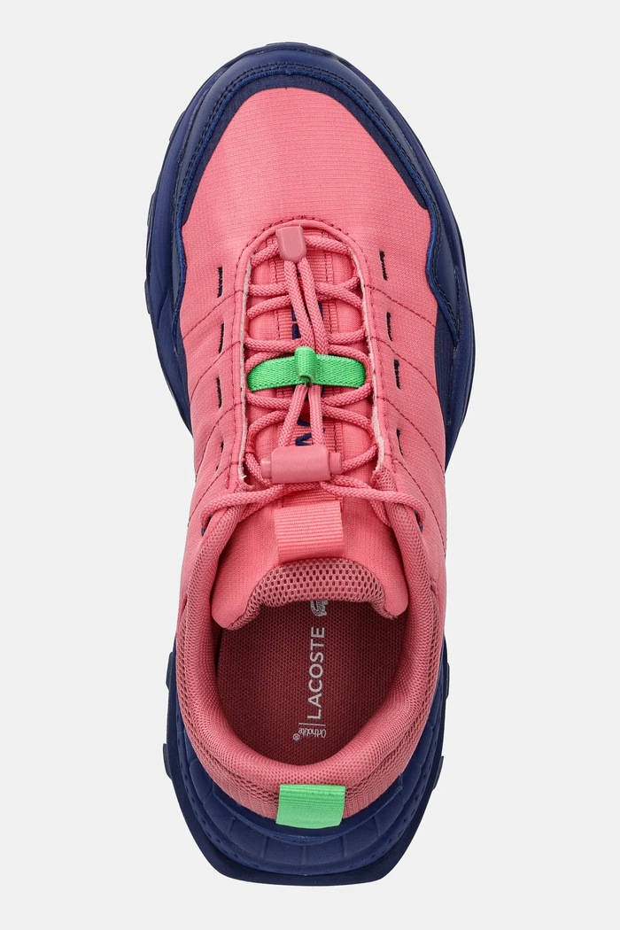 Tenisky Lacoste 47SFA0094 růžová 47SFA0094