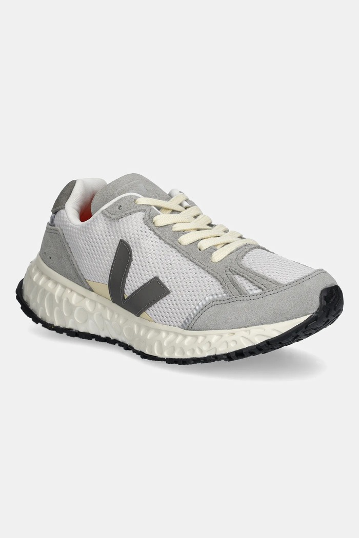 Sneakers Veja Condor Royale δέρμα σαμουά γκρί CO1803847A