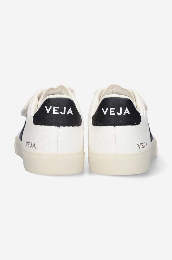 Încălțăminte Veja sneakers din piele Recife Logo RC0502790A alb
