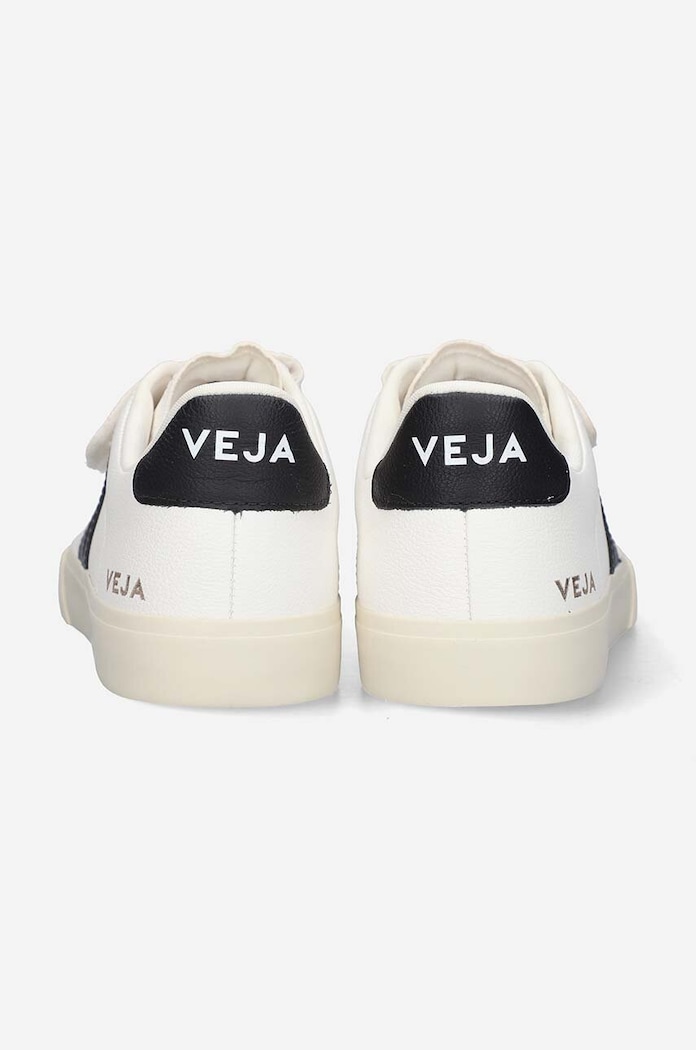 Încălțăminte Veja sneakers din piele Recife Logo RC0502790A alb