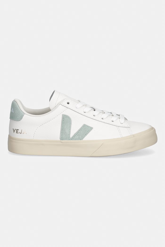 Veja sneakers pentru femei din piele CP0502485A alb AA00