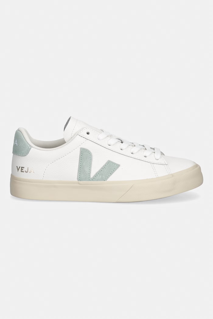 Veja sneakers pentru femei din piele CP0502485A alb AA00