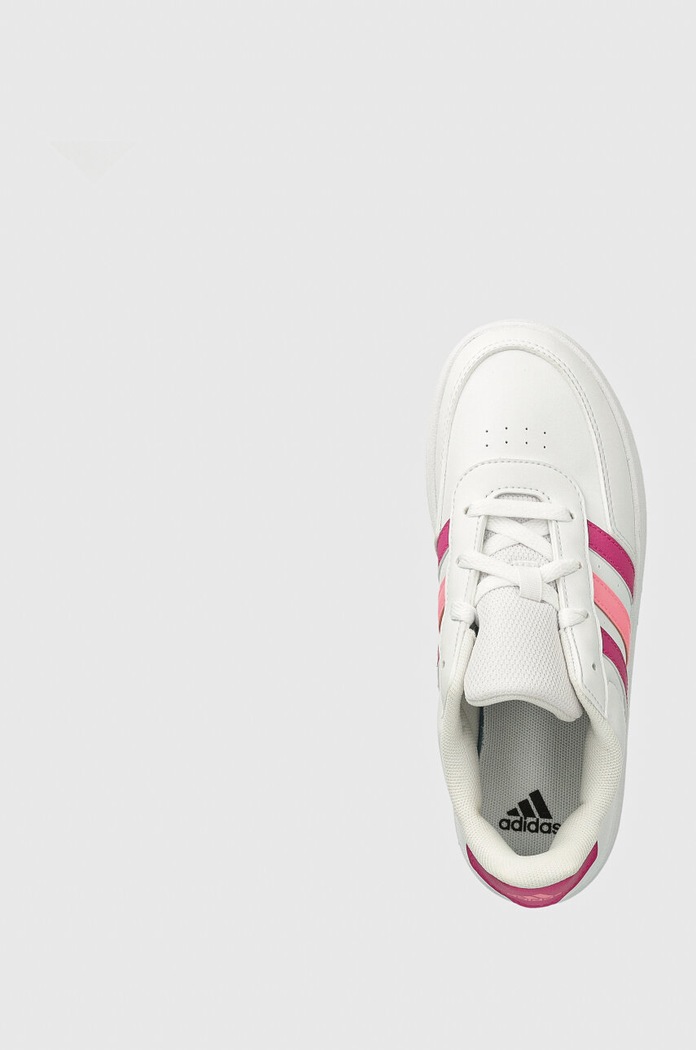 Dětské sneakers boty adidas Breaknet 2.0 bílá HP8959
