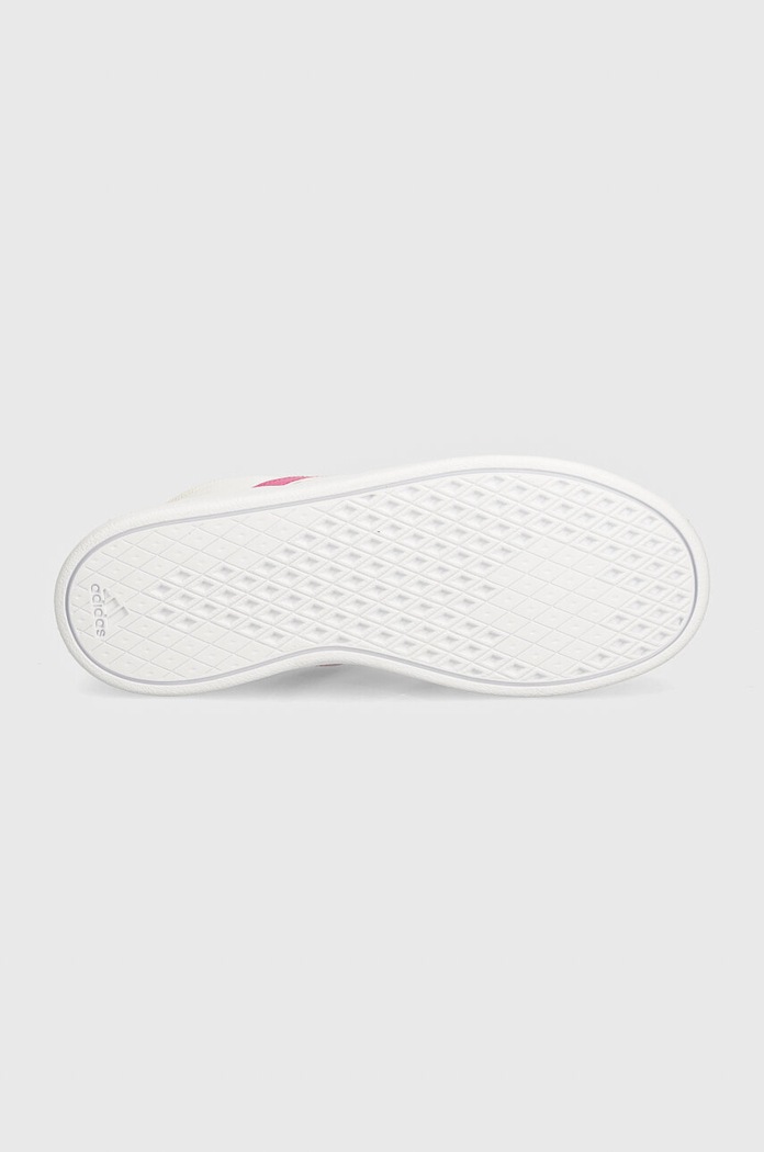 Dětské sneakers boty adidas Breaknet 2.0 HP8959 bílá