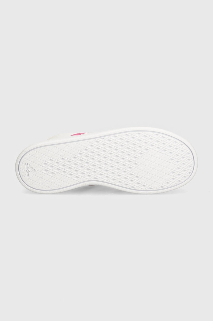 Dětské sneakers boty adidas Breaknet 2.0 HP8959 bílá
