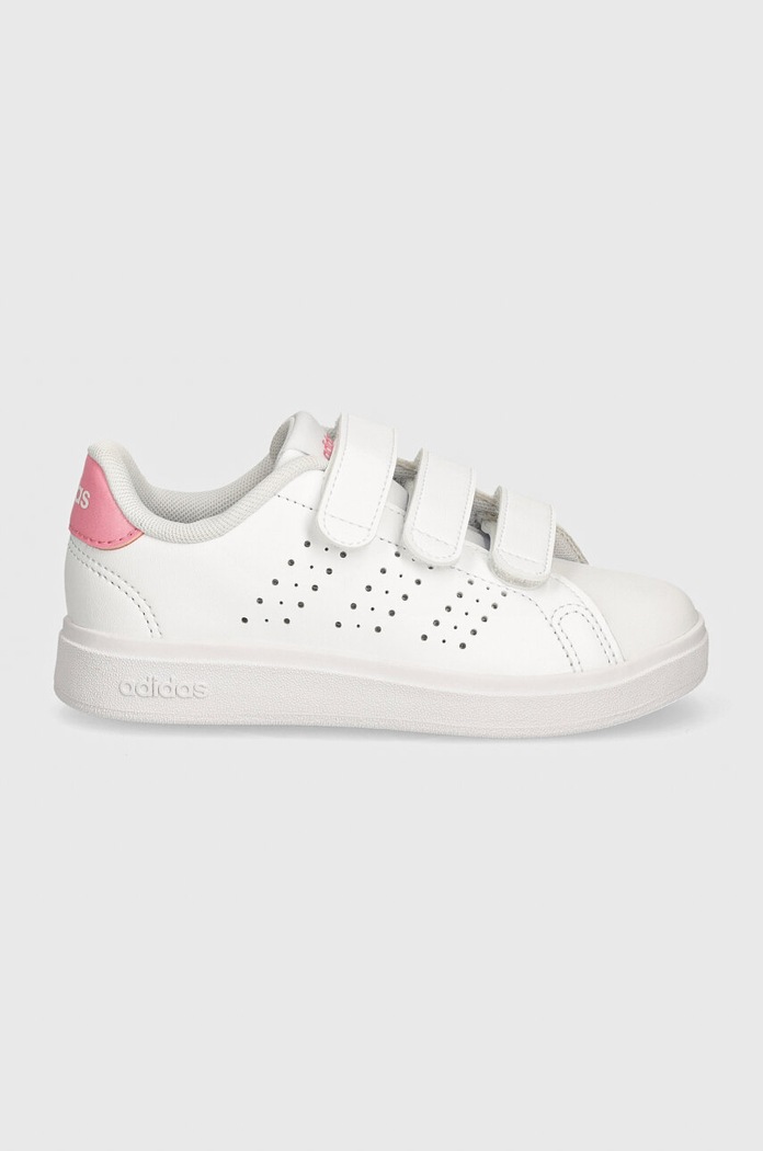 Detské tenisky adidas ADVANTAGE BASE 2.0 CF C ID1305 biela AW24