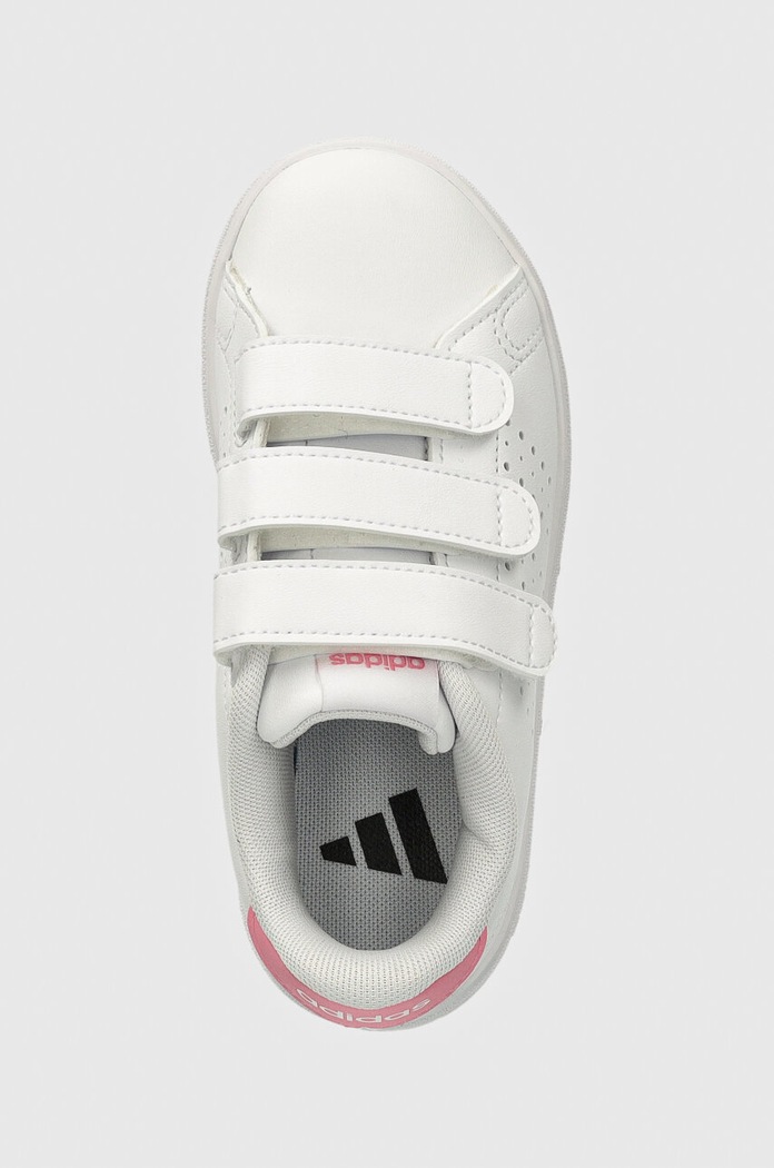 Detské tenisky adidas ADVANTAGE BASE 2.0 CF C biela ID1305