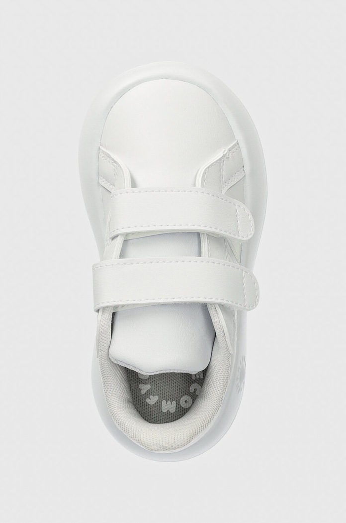 Dětské sneakers boty adidas GRAND COURT 2.0 CF bílá ID5265