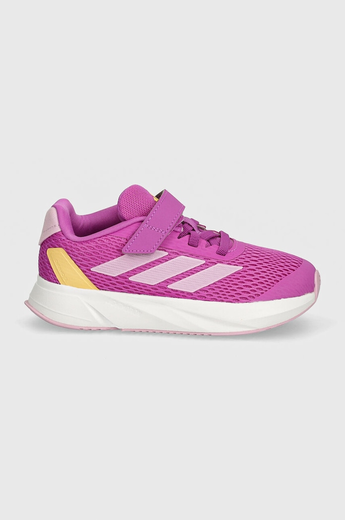 Dětské sneakers boty adidas DURAMO SL EL ID9143 fialová AW24