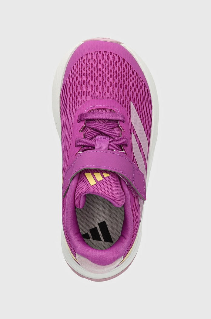 Dětské sneakers boty adidas DURAMO SL EL fialová ID9143