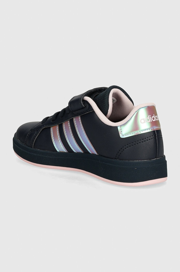 Djevojčice Dječje tenisice adidas GRAND COURT 2.0 EL C IE3850 mornarsko plava