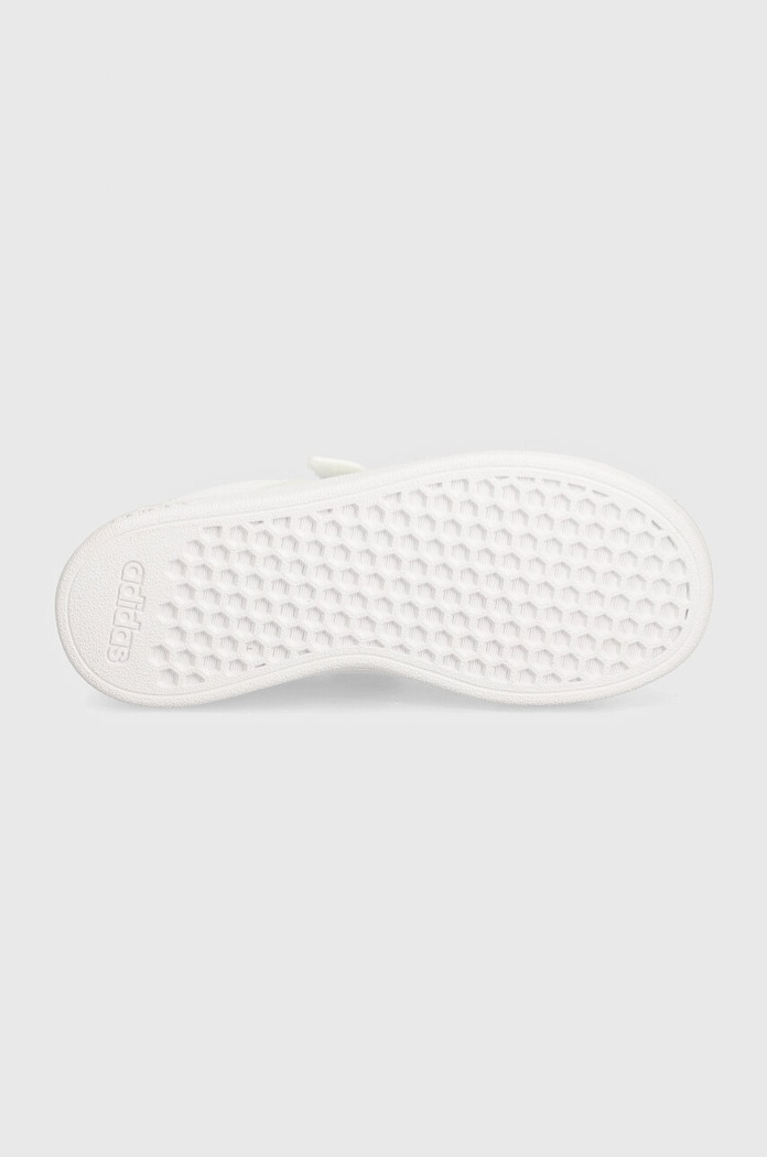 Dětské sneakers boty adidas GRAND COURT 2.0 EL C IE5993 bílá