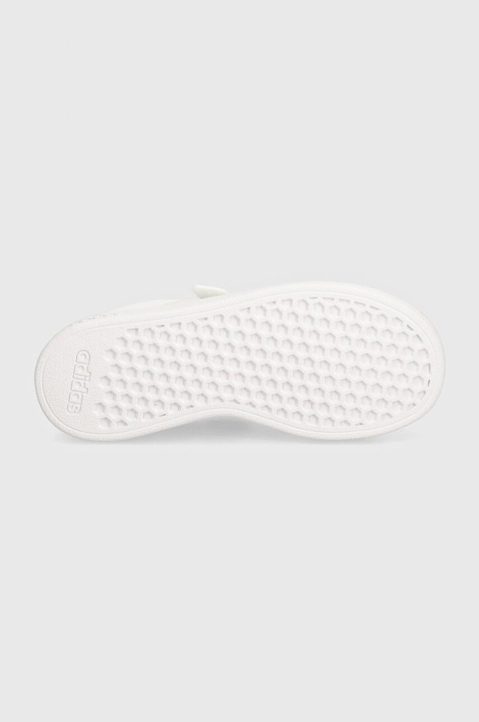 Dětské sneakers boty adidas GRAND COURT 2.0 EL C IE5993 bílá