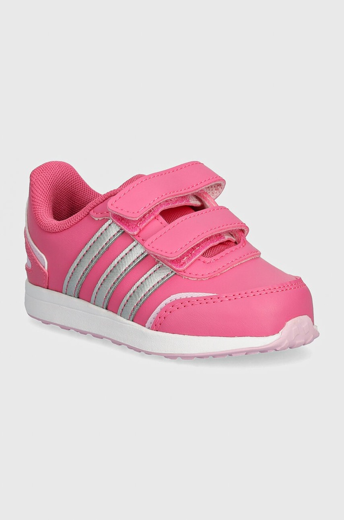 adidas sneakers pentru copii VS SWITCH 3 CF mic de statură roz IG9645
