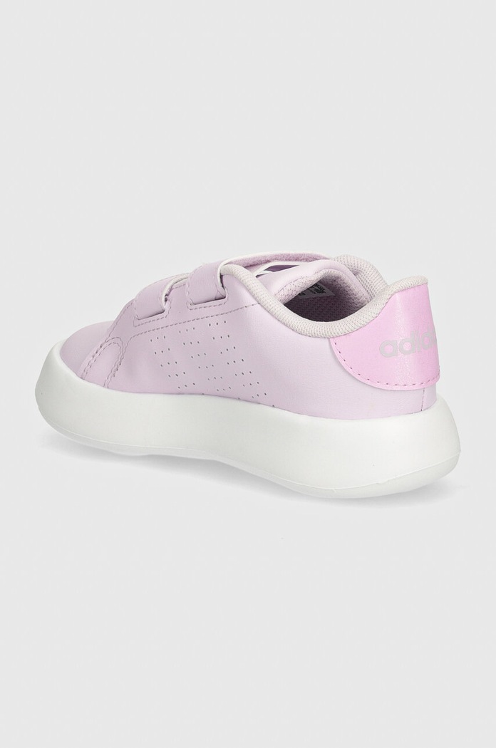 Fete adidas sneakers pentru copii ADVANTAGE CF IH4893 roz