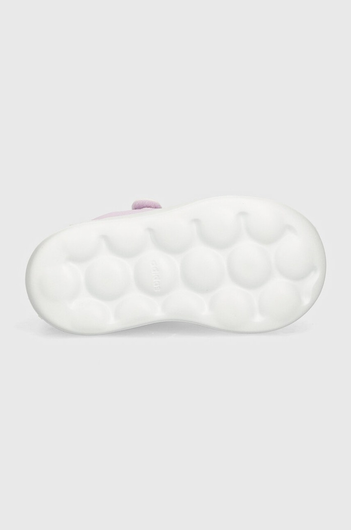 adidas sneakers pentru copii ADVANTAGE CF IH4893 roz