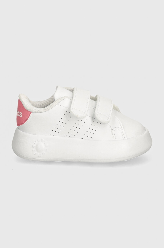 adidas sneakers pentru copii ADVANTAGE CF IH4894 alb AW25
