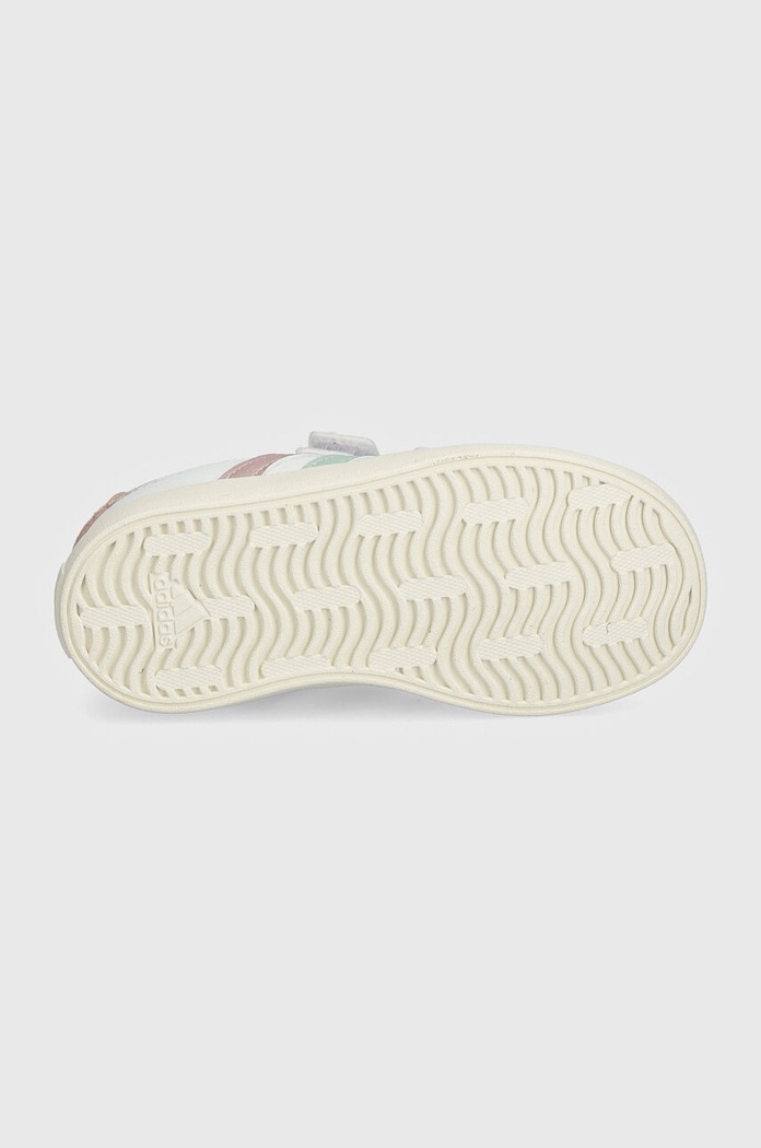 adidas sneakersy dziecięce VL COURT 3.0 CF IH4951 biały