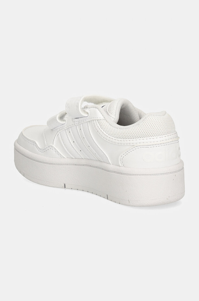 Djevojčice Dječje tenisice adidas Originals HOOPS 3.0 BOLD CF C IH7899 bijela