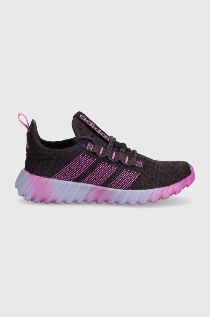 adidas sneakersy dziecięce KAPTIR FLOW IH9905 fioletowy AW24