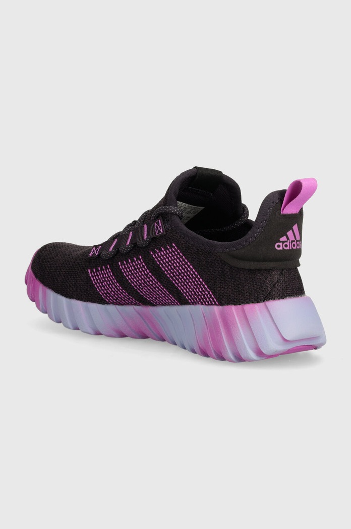 Dziewczynka adidas sneakersy dziecięce KAPTIR FLOW IH9905 fioletowy