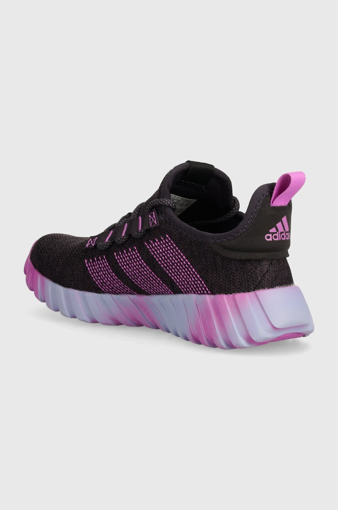 Dziewczynka adidas sneakersy dziecięce KAPTIR FLOW IH9905 fioletowy