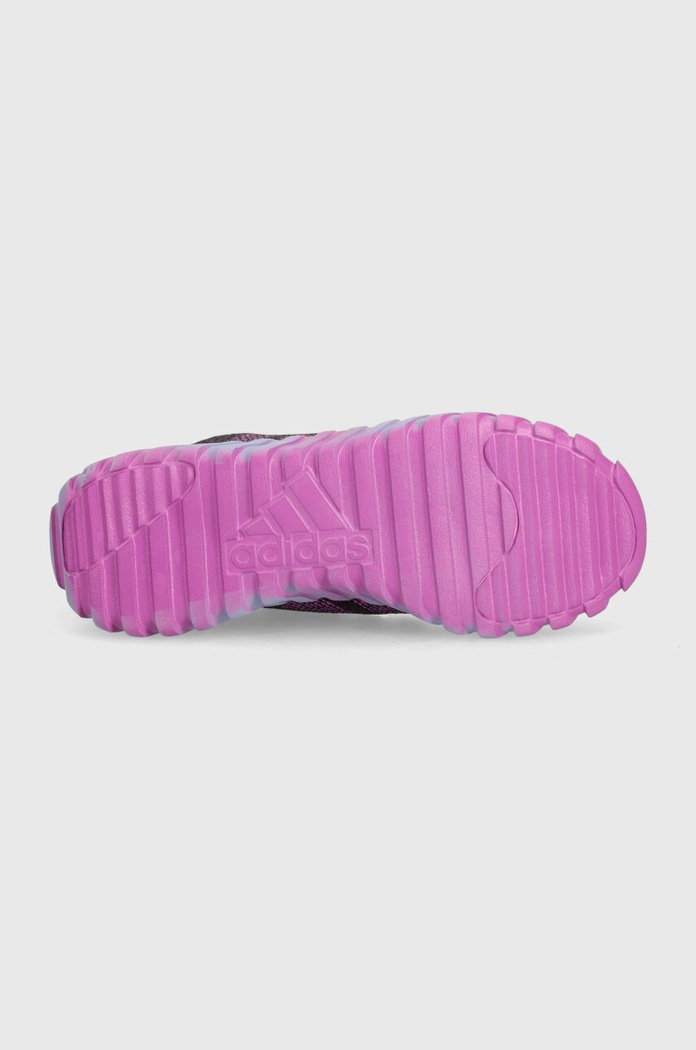 adidas sneakersy dziecięce KAPTIR FLOW IH9905 fioletowy