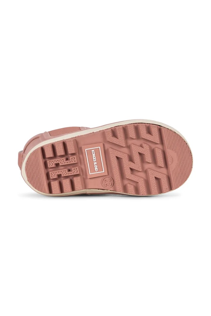 Konges Sløjd stivali da pioggia per bambini ROI RAIN BOOT LOW KS101290.G