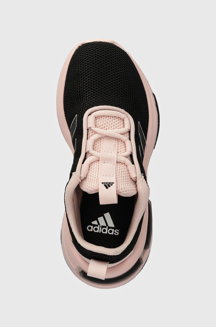 Dječje tenisice adidas RACER TR23 crna IH2298