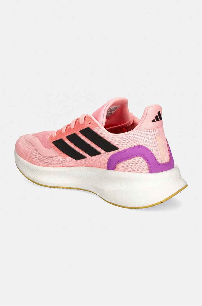 Dievča Detské tenisky adidas Performance PUREBOOST 5 IH2464 ružová