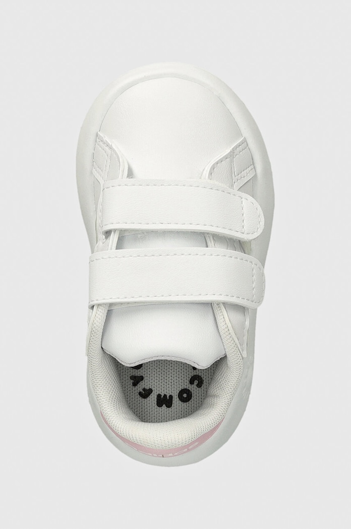 adidas sneakersy dziecięce GRAND COURT 2.0 CF biały IH4884