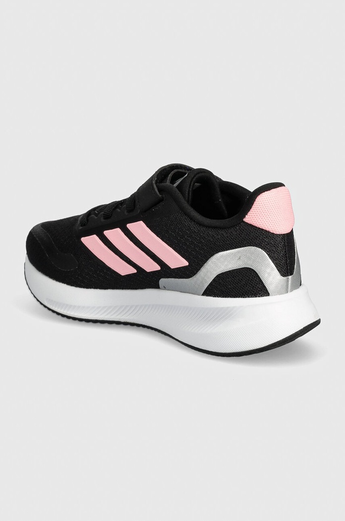 Dievča Detské tenisky adidas RUNFALCON 5 EL C IE8580 čierna